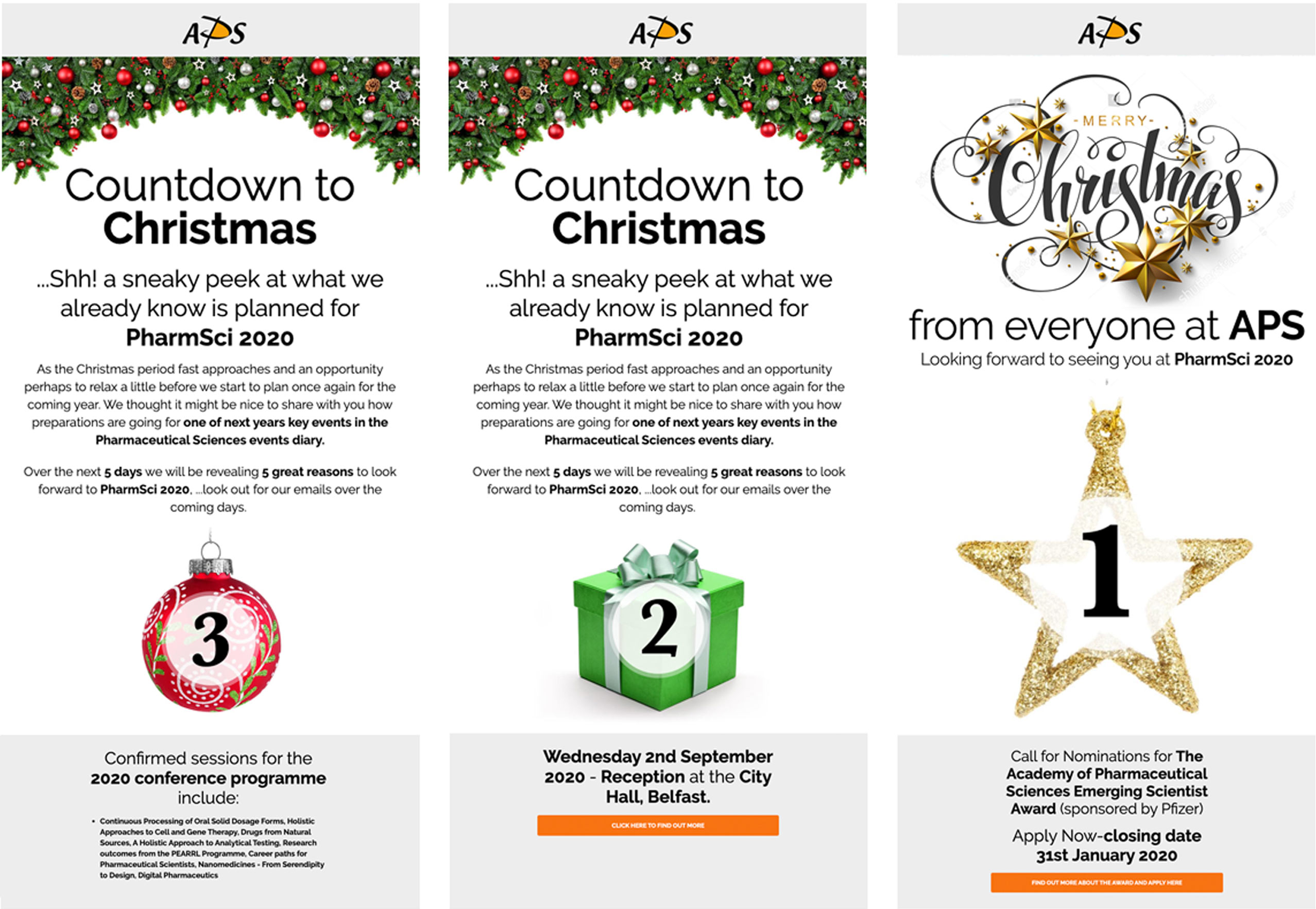 APSxmas Academy of Pharmaceutical Sciences 5